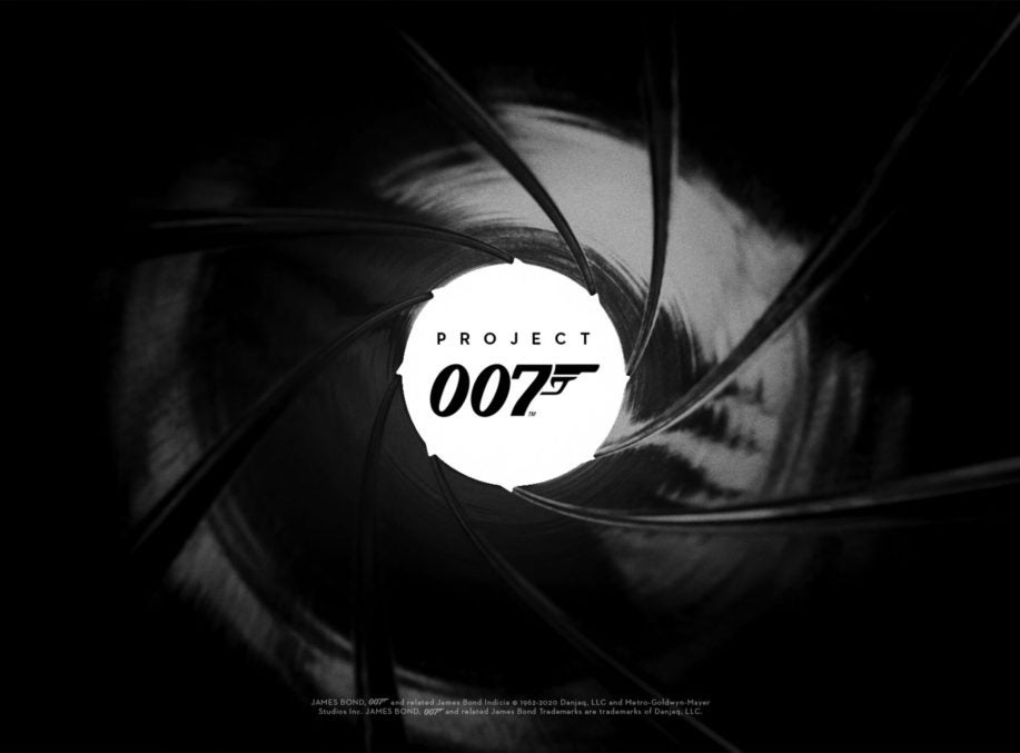 New James Bond Video Game Announced