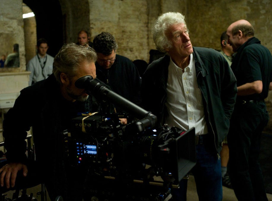 Roger Deakins awarded knighthood