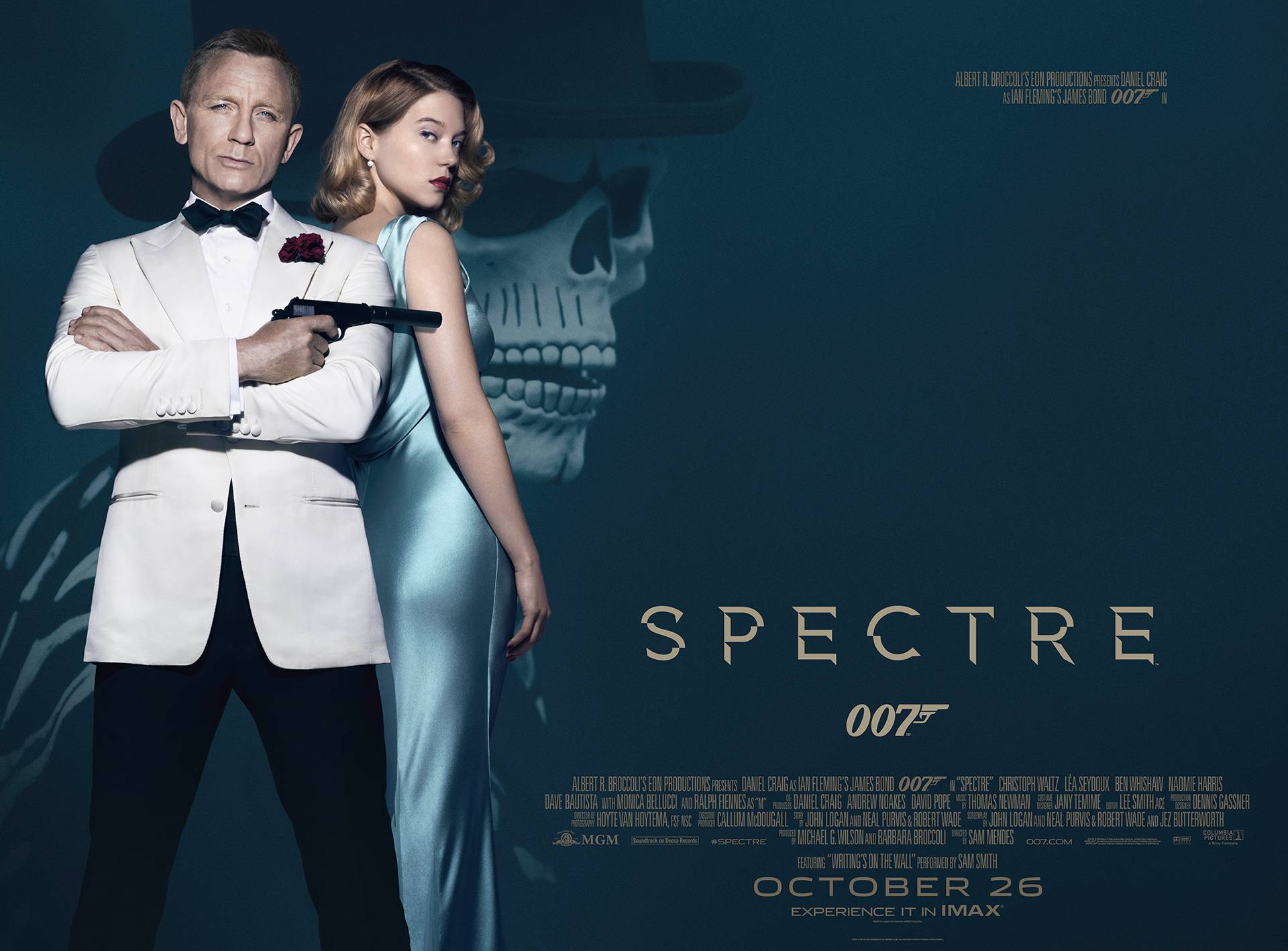 Spectre James Bond 007