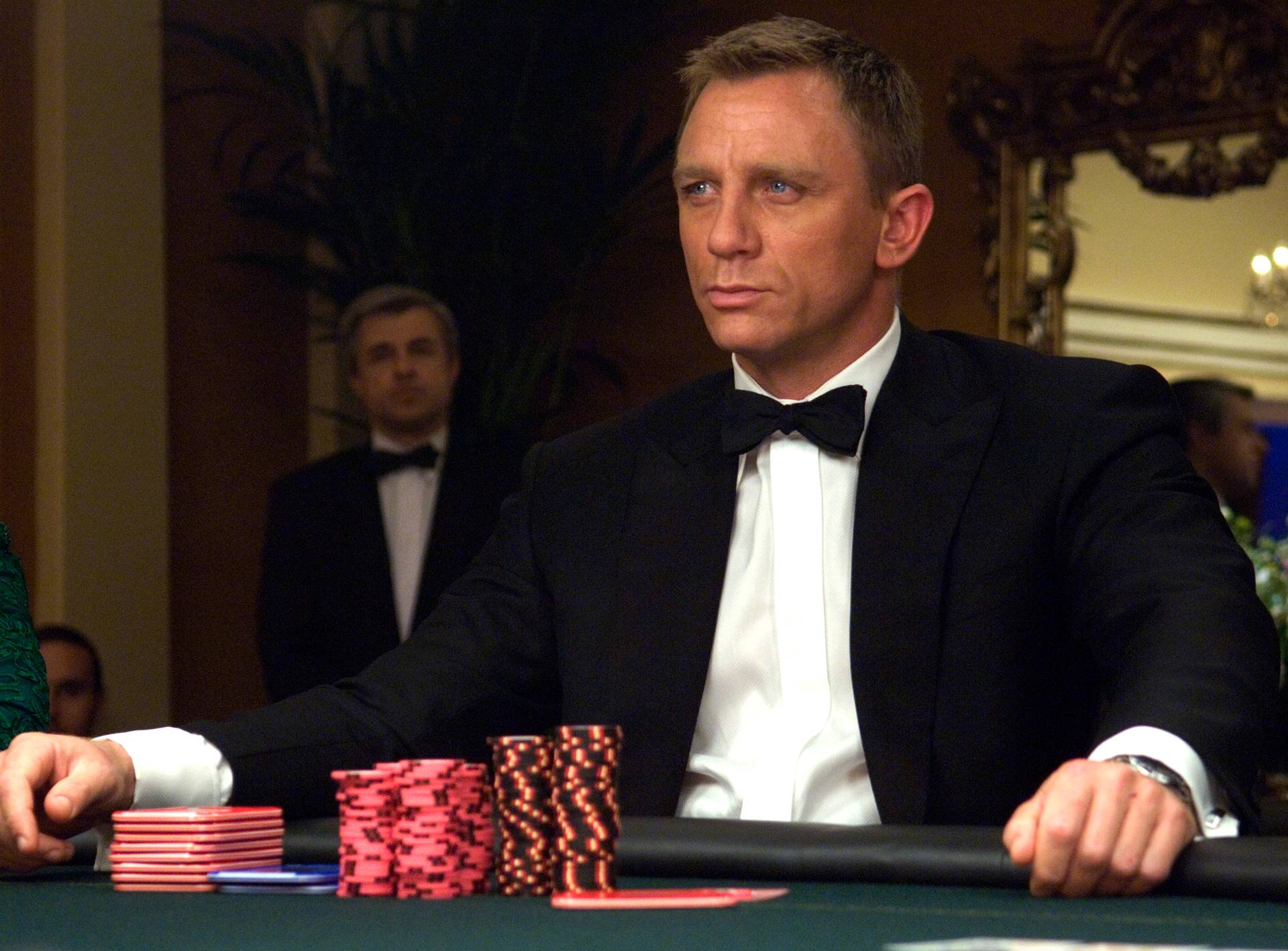 Казино 007 разговоры о казино