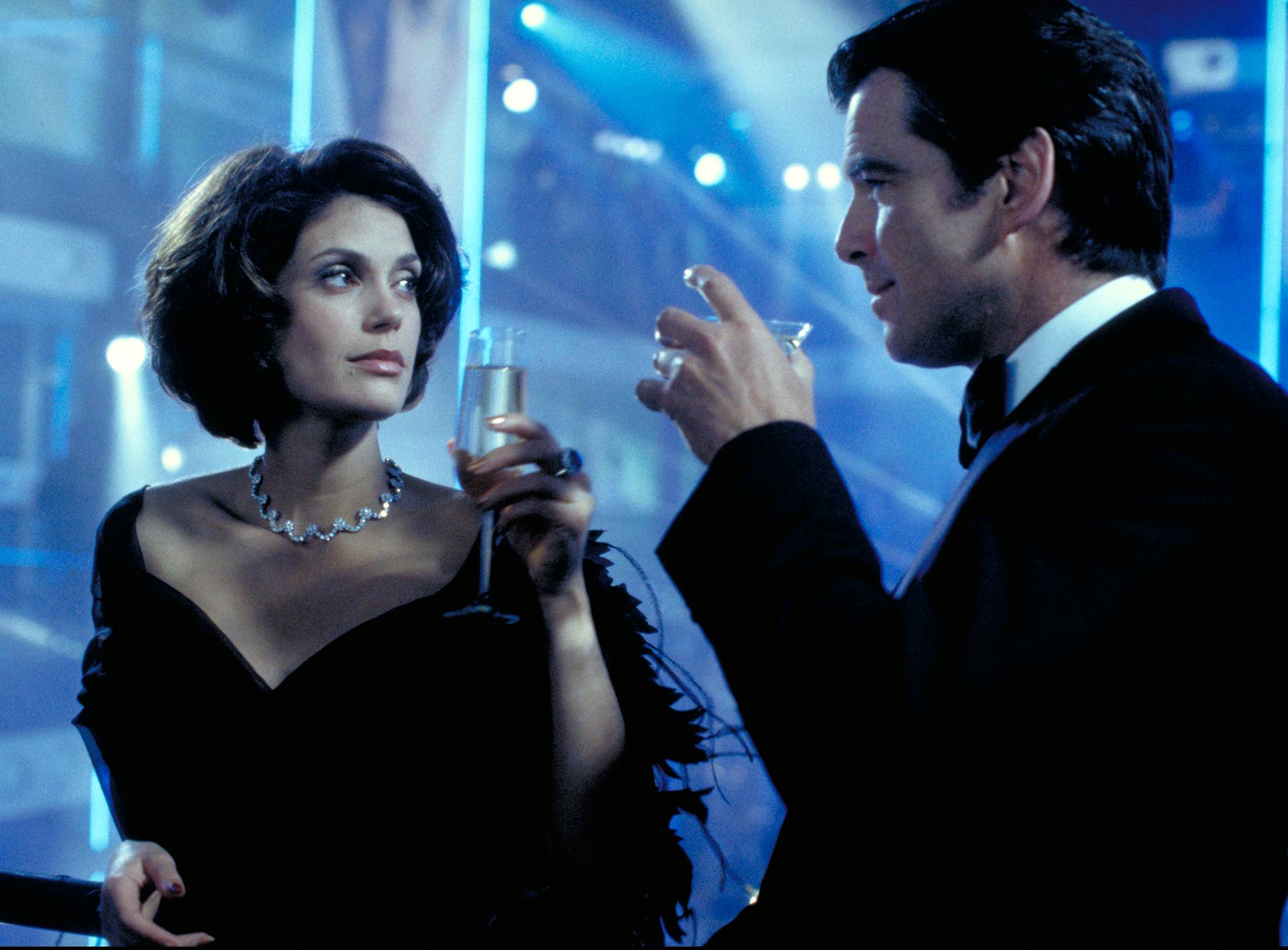 Tomorrow Never Dies | James Bond 007