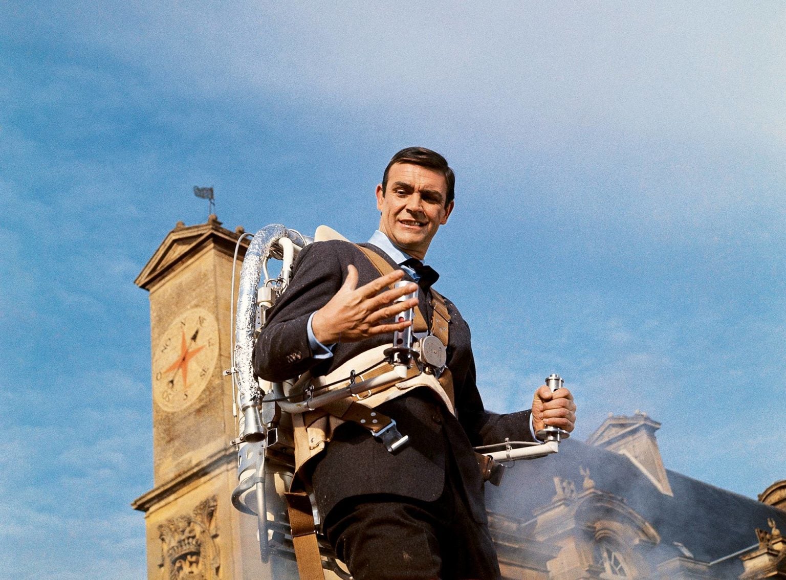 jetpack1 James Bond 007