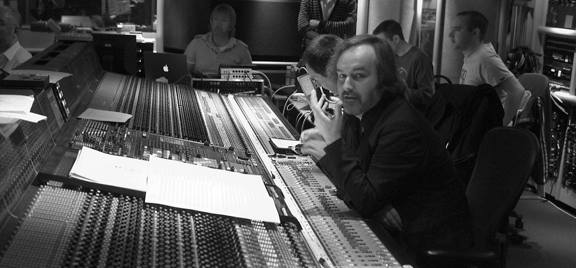 Writing Casino Royale’s Theme Song