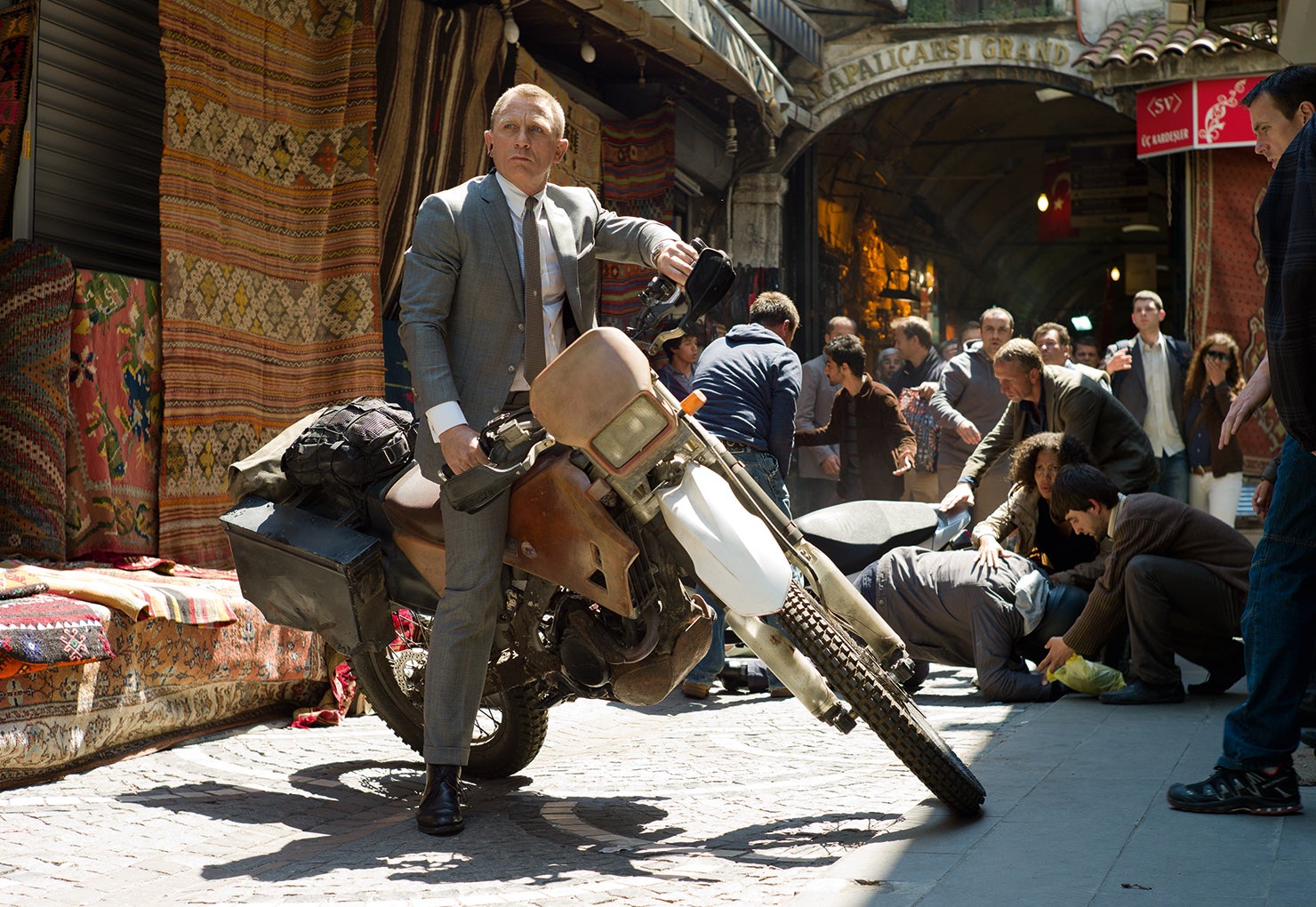 Skyfall | James Bond 007 Skyfall | James Bond 007