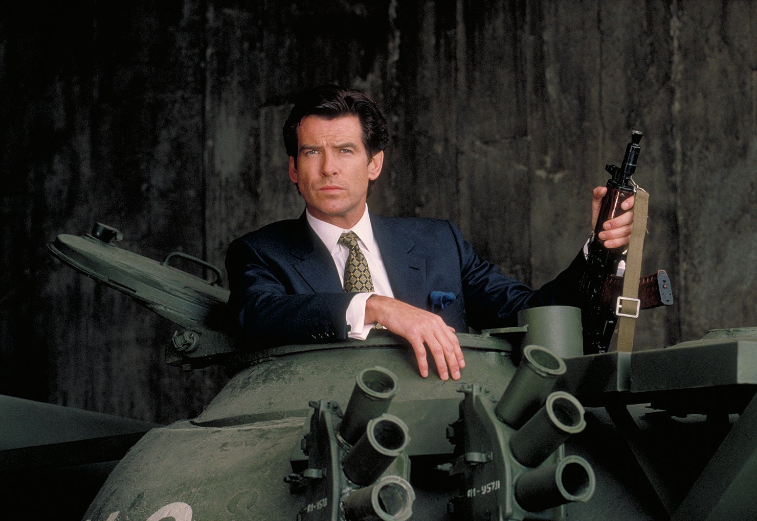 GoldenEye (film), James Bond Wiki