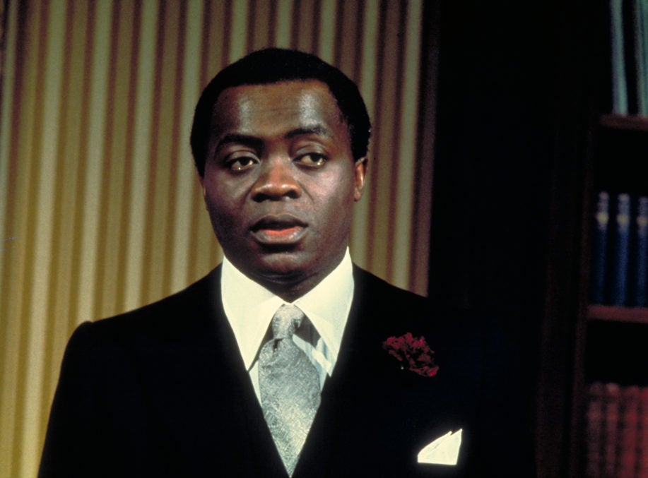 Yaphet Kotto Has Passed Away