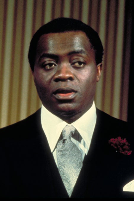 Yaphet Kotto Has Passed Away