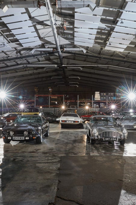 Classic Bond Cars On Top Gear