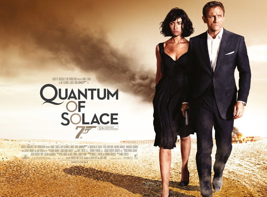 James Bond 007 :: MI6 - The Home Of James Bond
