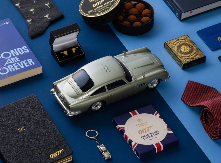 Home James Bond 007 Home James Bond 007