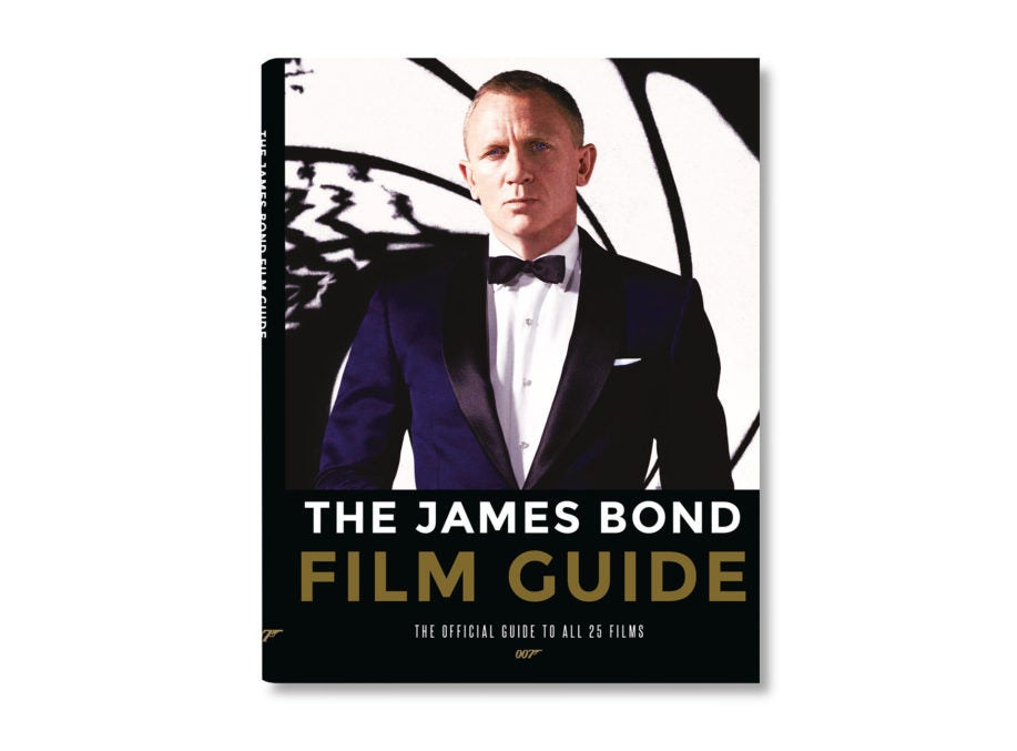 The James Bond Film Guide