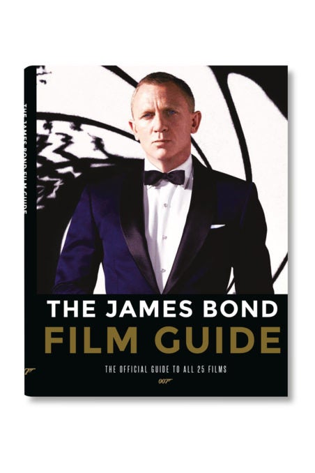 The James Bond Film Guide