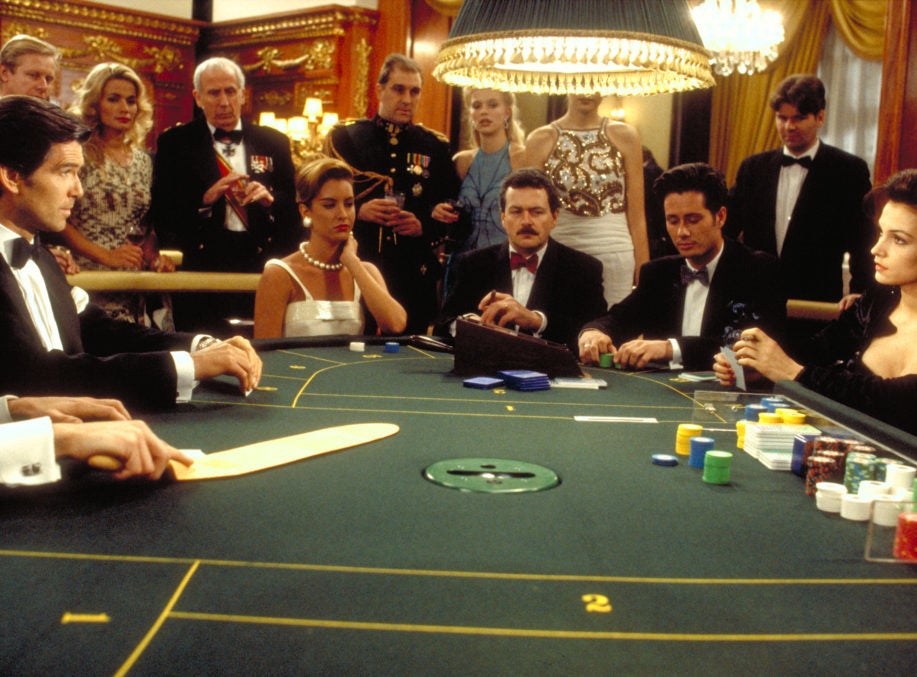 James Bond’s Greatest Gambles