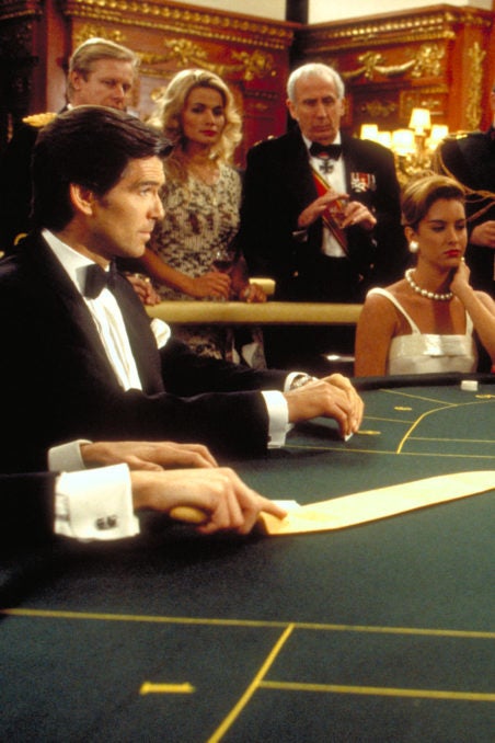 James Bond’s Greatest Gambles