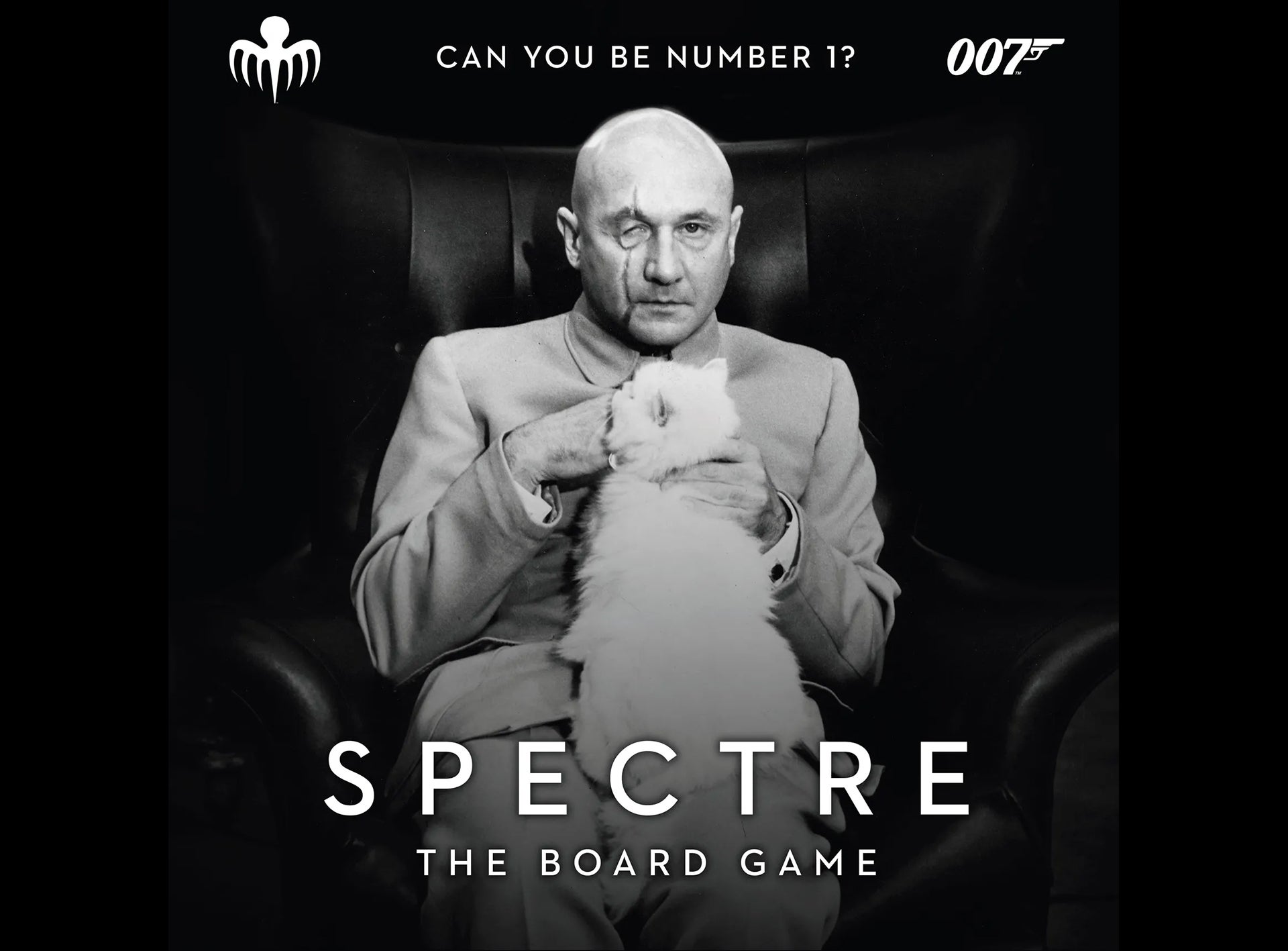 Coming Soon SPECTRE: The Board Game