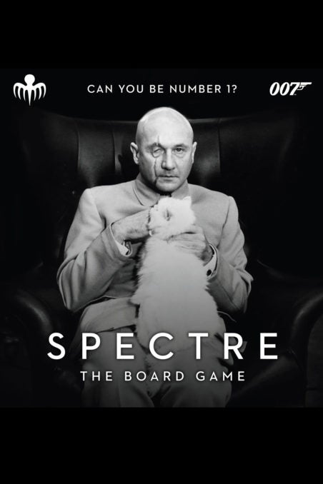 Coming Soon SPECTRE: The Board Game
