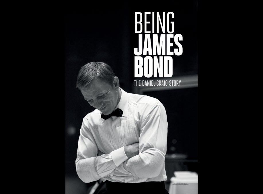 Being James Bond Retrospective