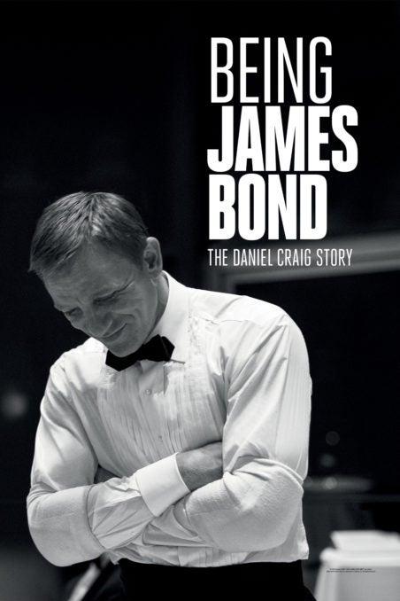 Being James Bond Retrospective