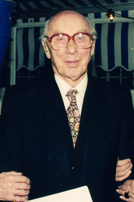 Donald Zec (1919-2021)