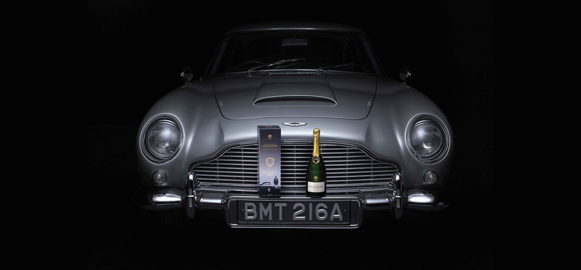 Champagne Bollinger Launch New Limited Edition