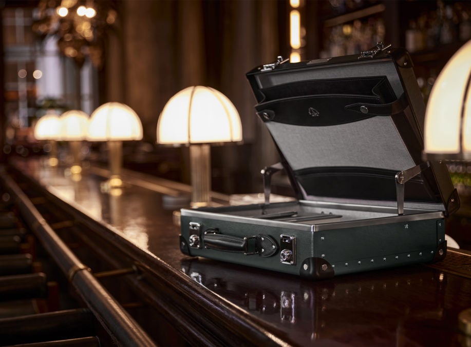 007 Attaché Case Released By Globe-Trotter