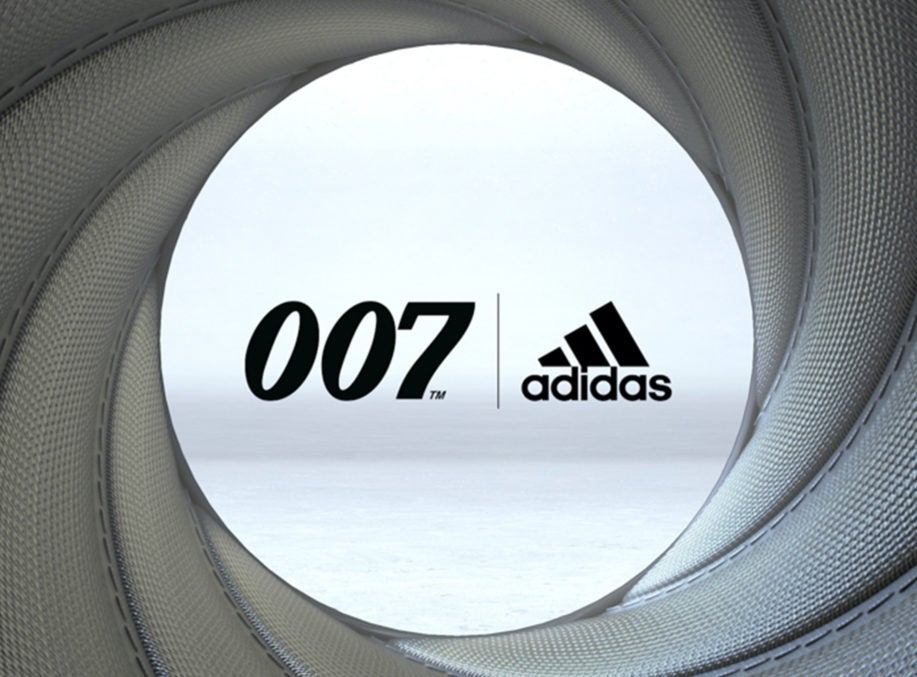 adidas x James Bond Collection Unveiled