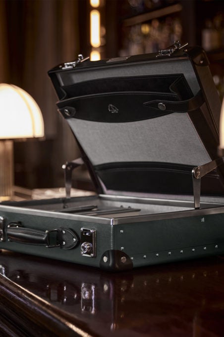 007 Attaché Case Released By Globe-Trotter