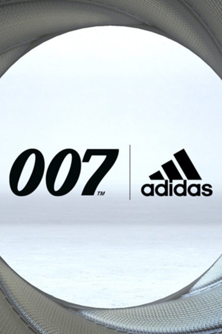 adidas x James Bond Collection Unveiled
