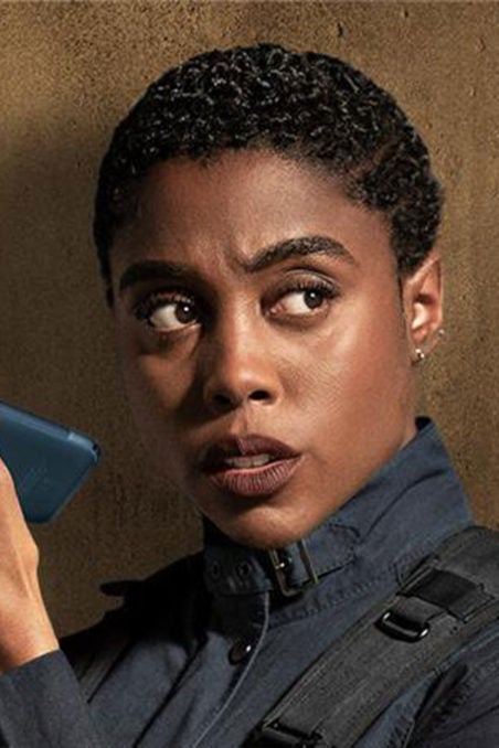 Lashana Lynch Features In Bond Inspired Nokia TV Spot