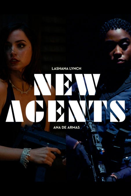 No Time To Die New Agents