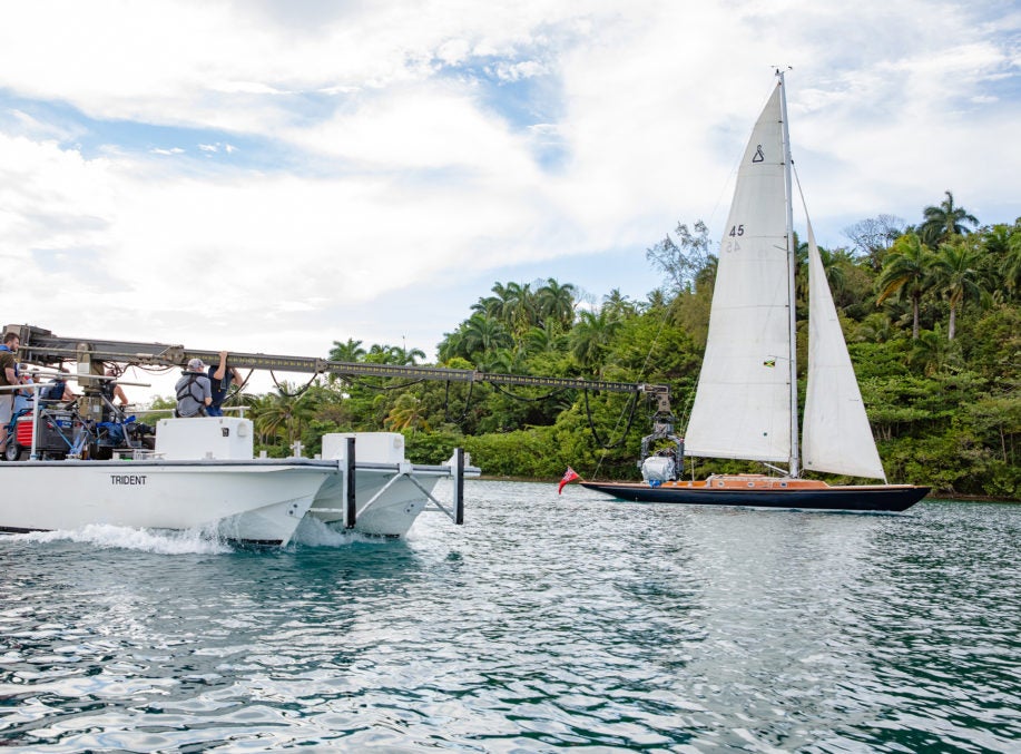 Take A Closer Look At Bond’s Spirit Yacht