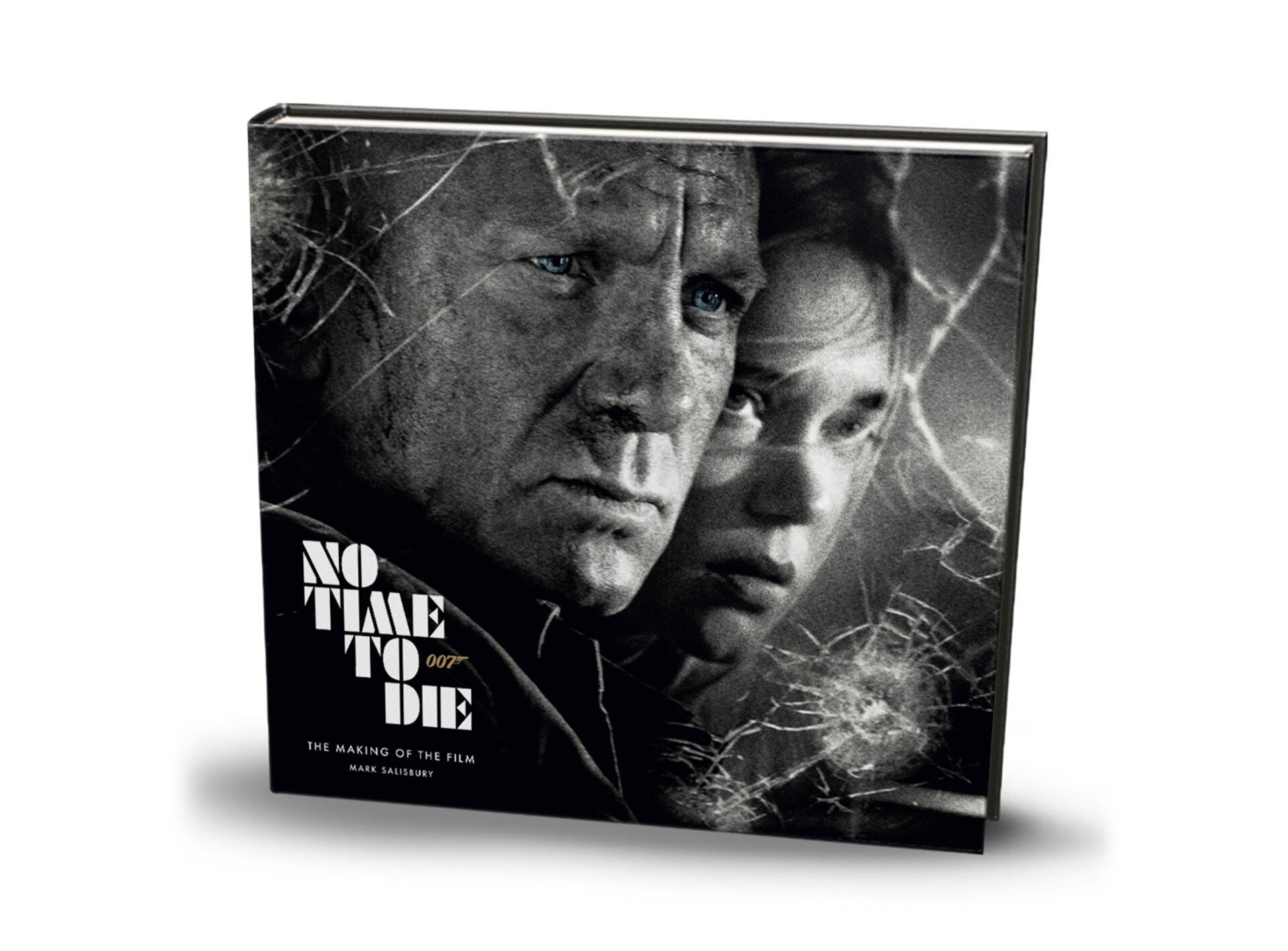 “No Time To Die: The Making of the Film” Book