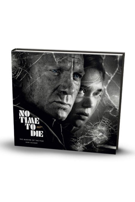 “No Time To Die: The Making of the Film” Book