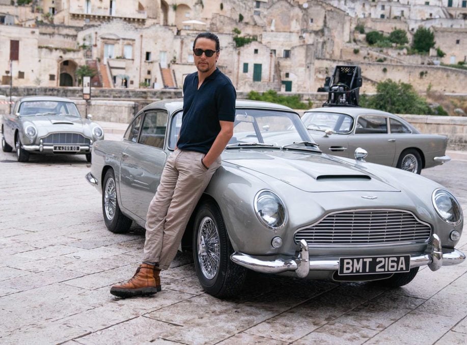 Cary Fukunaga On The Beauty Of Bond