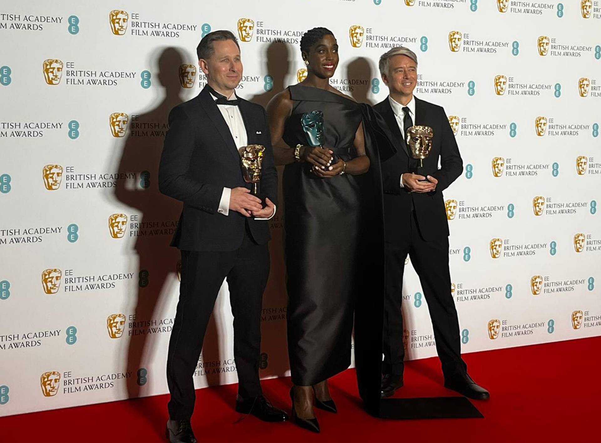 Bond At The BAFTA Awards