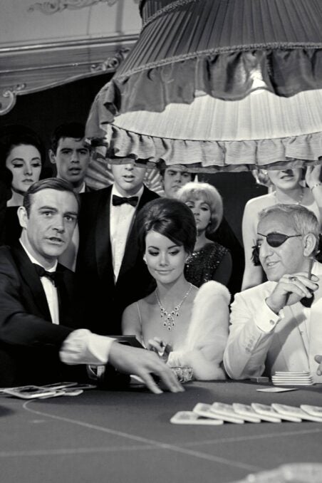 James Bond Films Set To Return To Cinemas