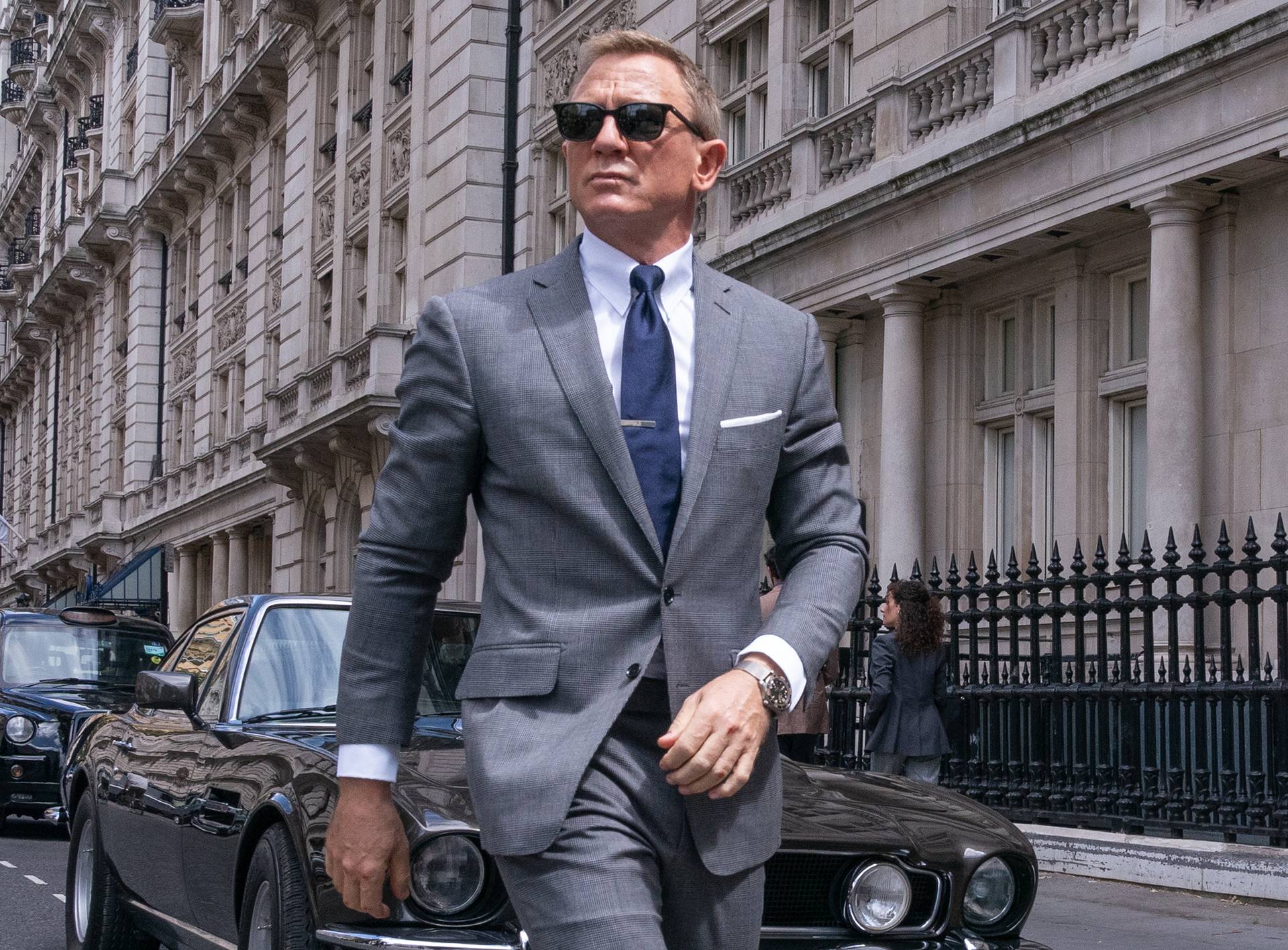 Capturing Bond With Photographer Nicola Dove | James Bond 007