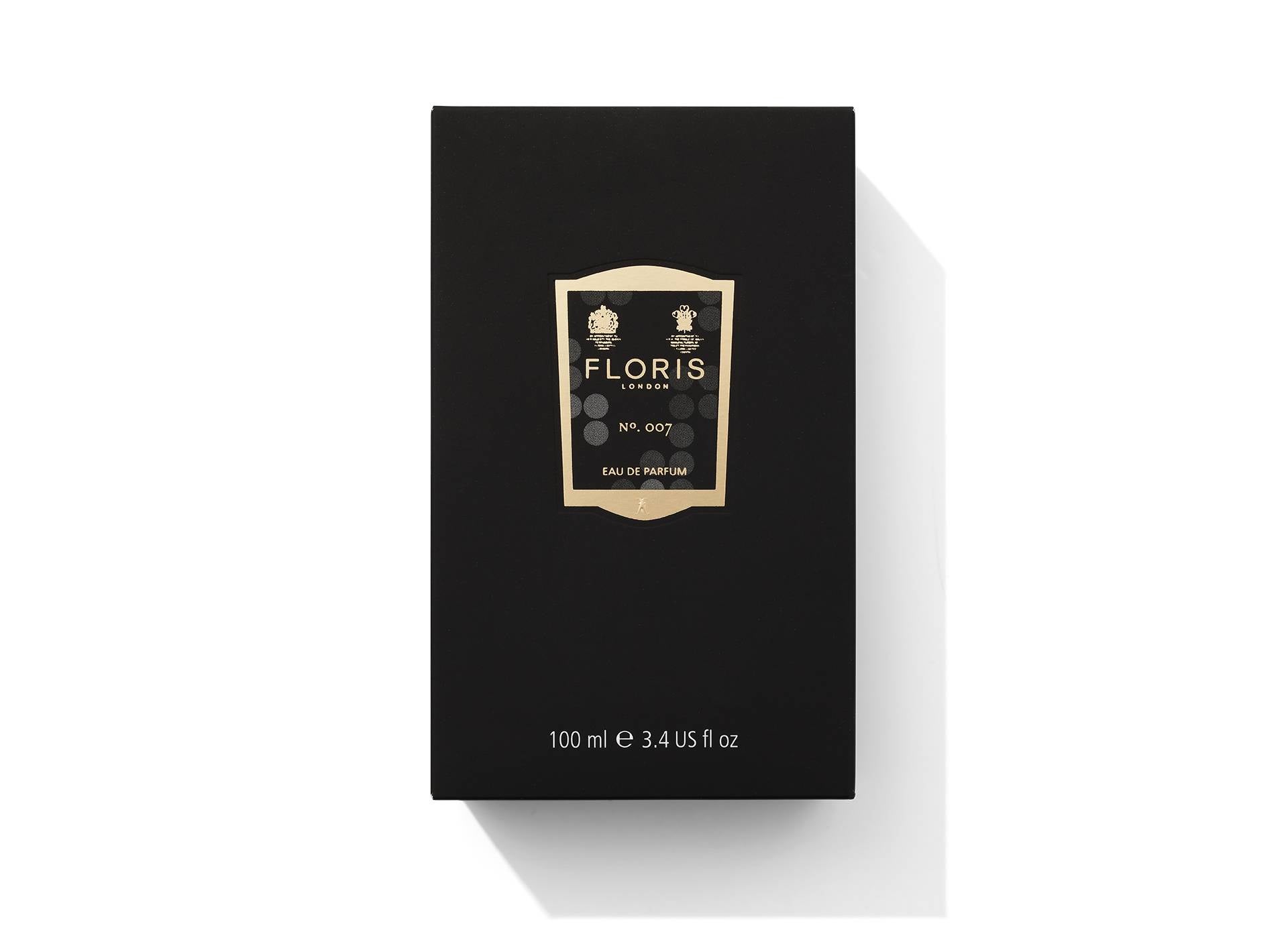 Floris Launch Fragrance | James Bond 007