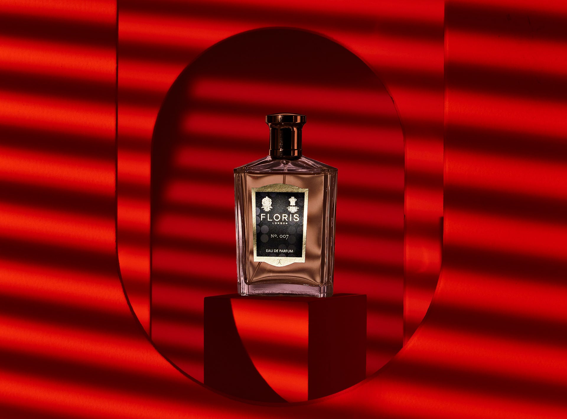 Floris Launch 007 Fragrance