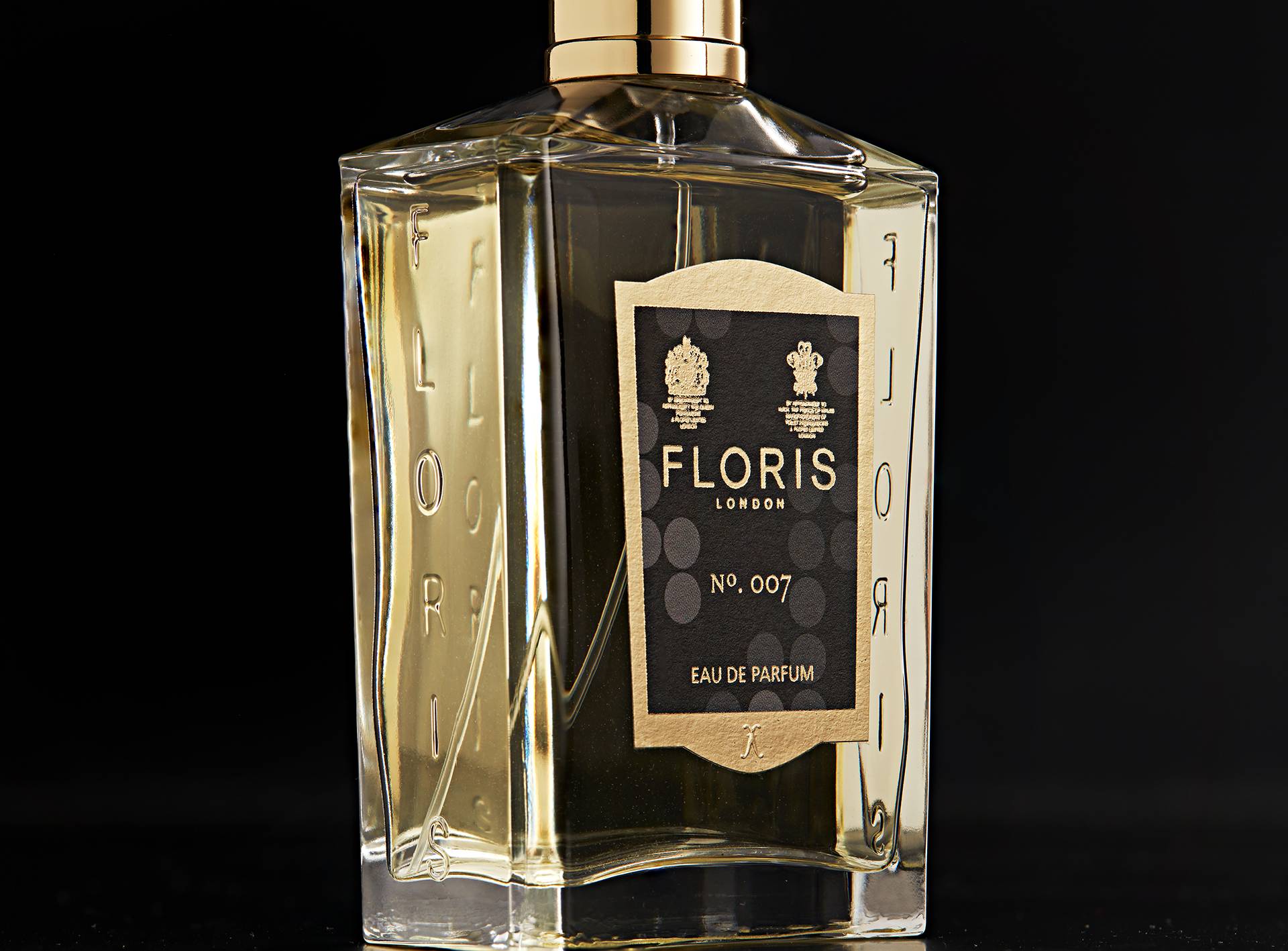 Byblomst dommer Ligegyldighed Floris Launch 007 Fragrance | James Bond 007