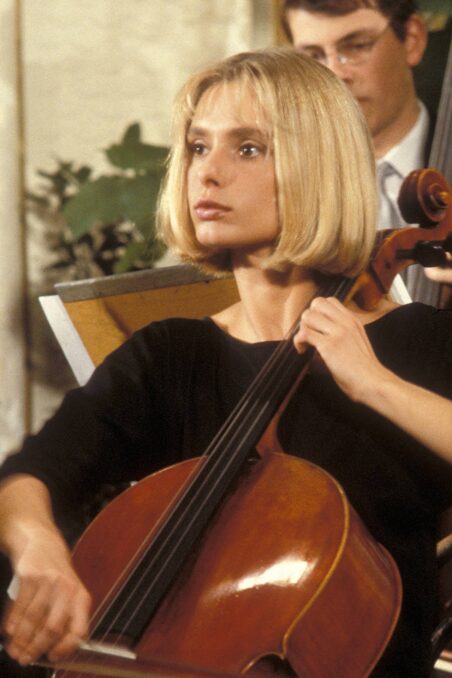 Maryam d’Abo On The Living Daylights