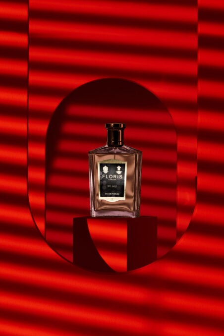 Floris Launch 007 Fragrance