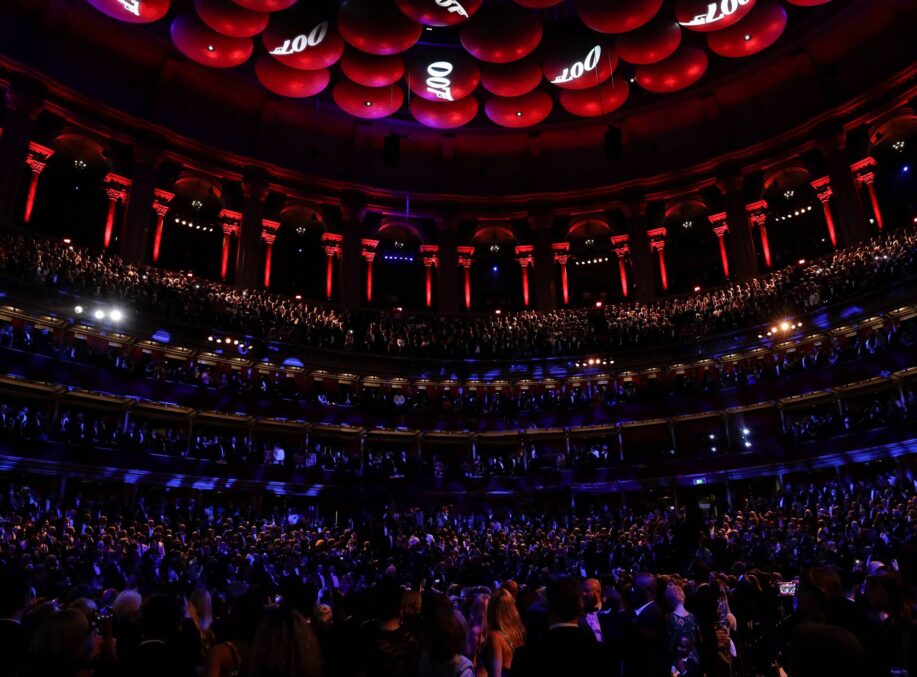 Royal Albert Hall To Host Anniversary Concert