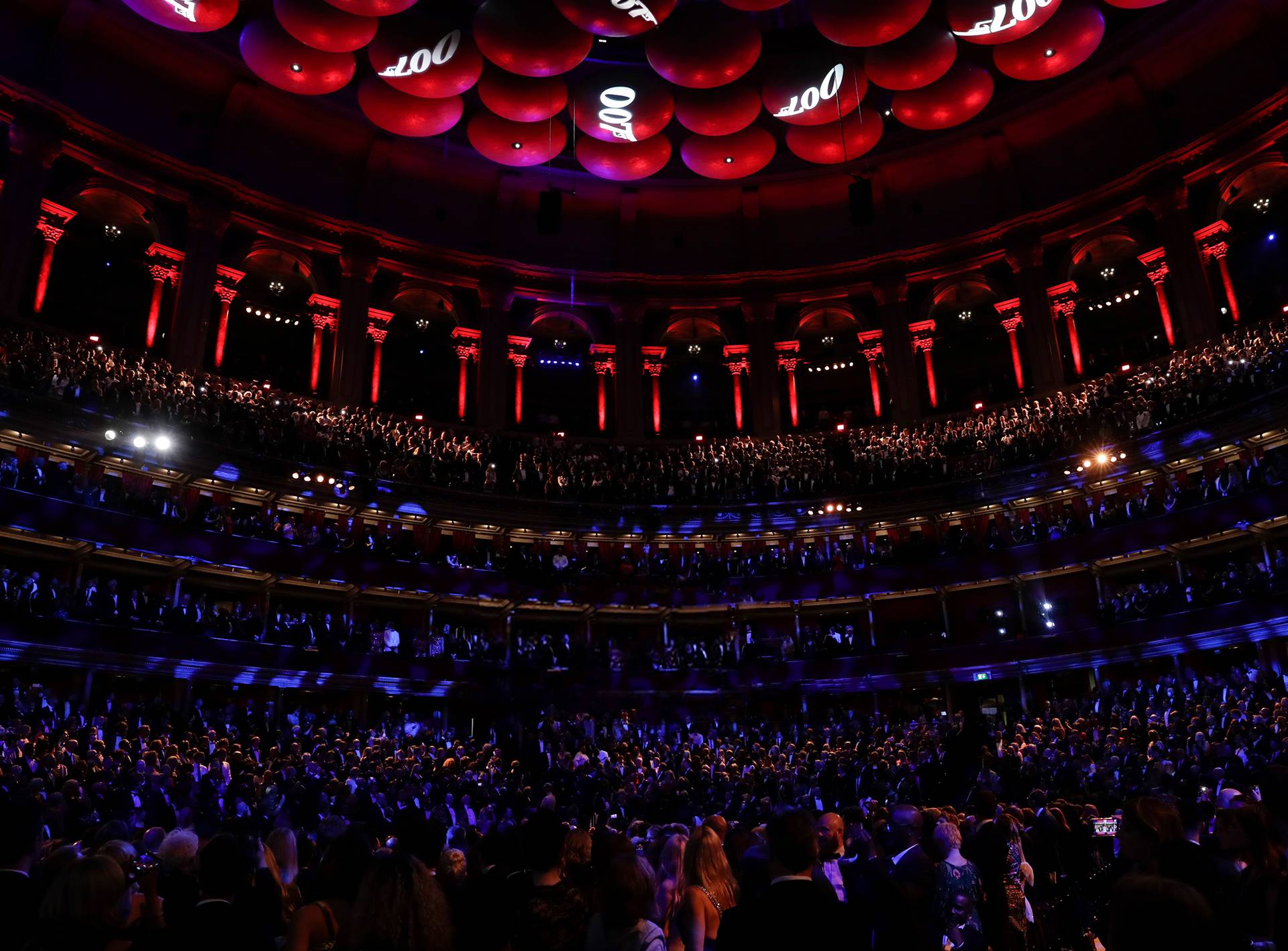 Royal Albert Hall To Host Anniversary Concert