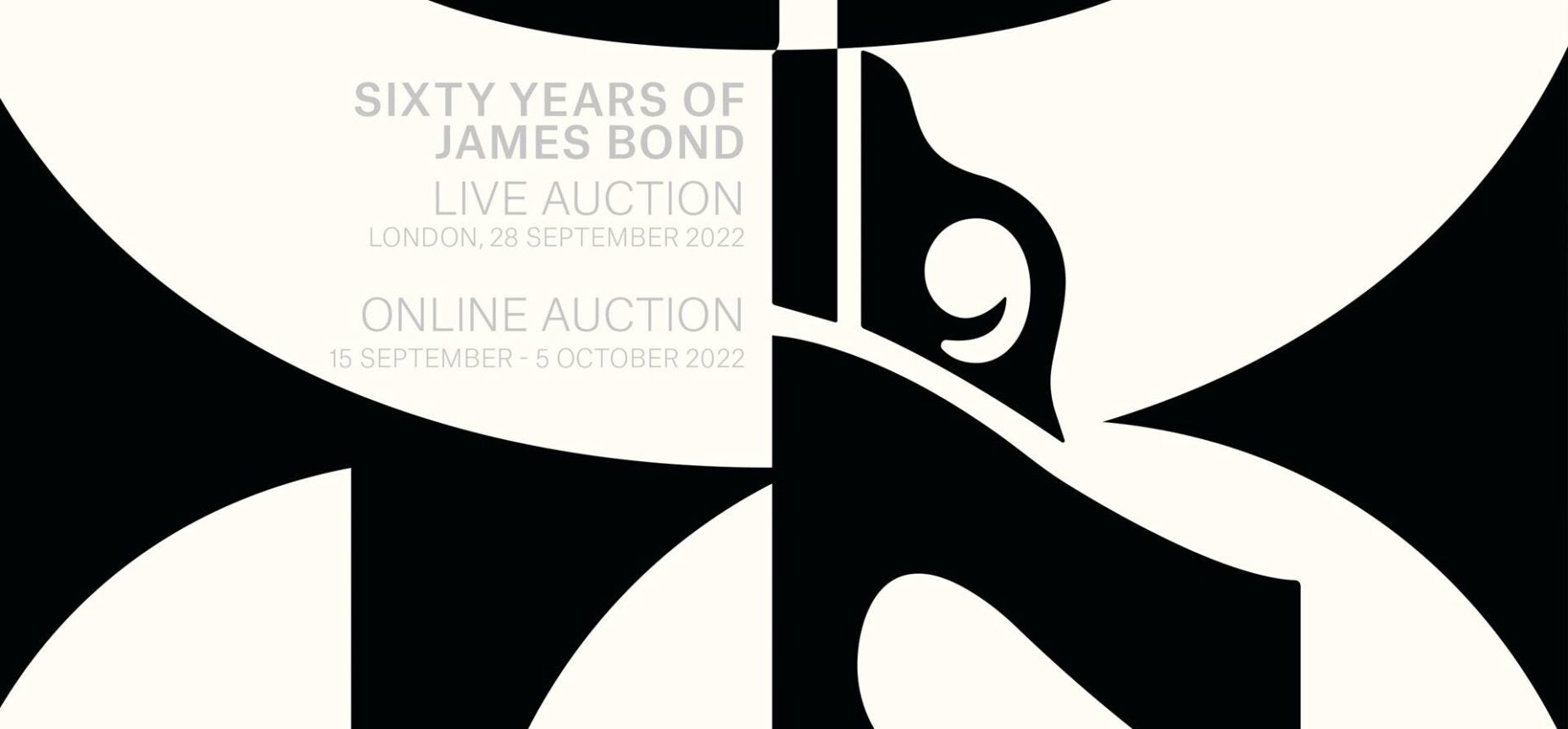 60 Years Of James Bond Christie’s Charity Auction
