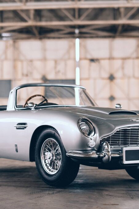 What It Takes To Make A Little 007 DB5