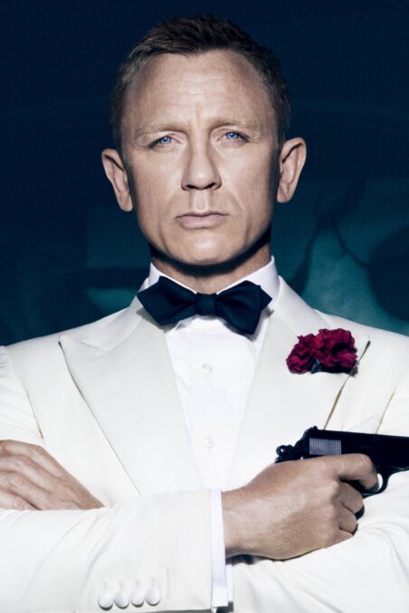 James Bond Films Return To Cinemas