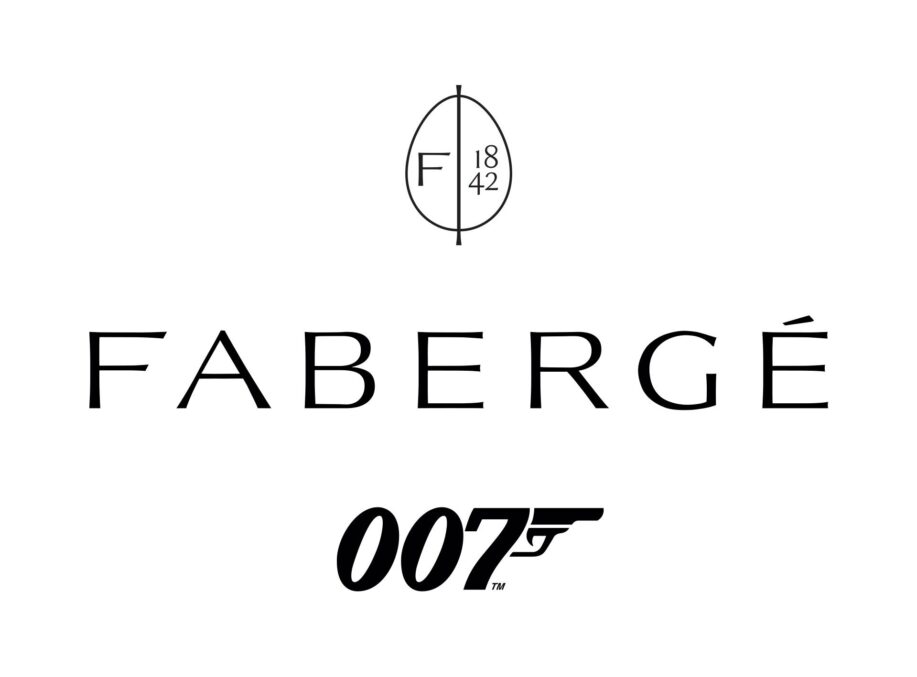 James Bond Collaborates With Fabergé