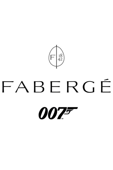 James Bond Collaborates With Fabergé