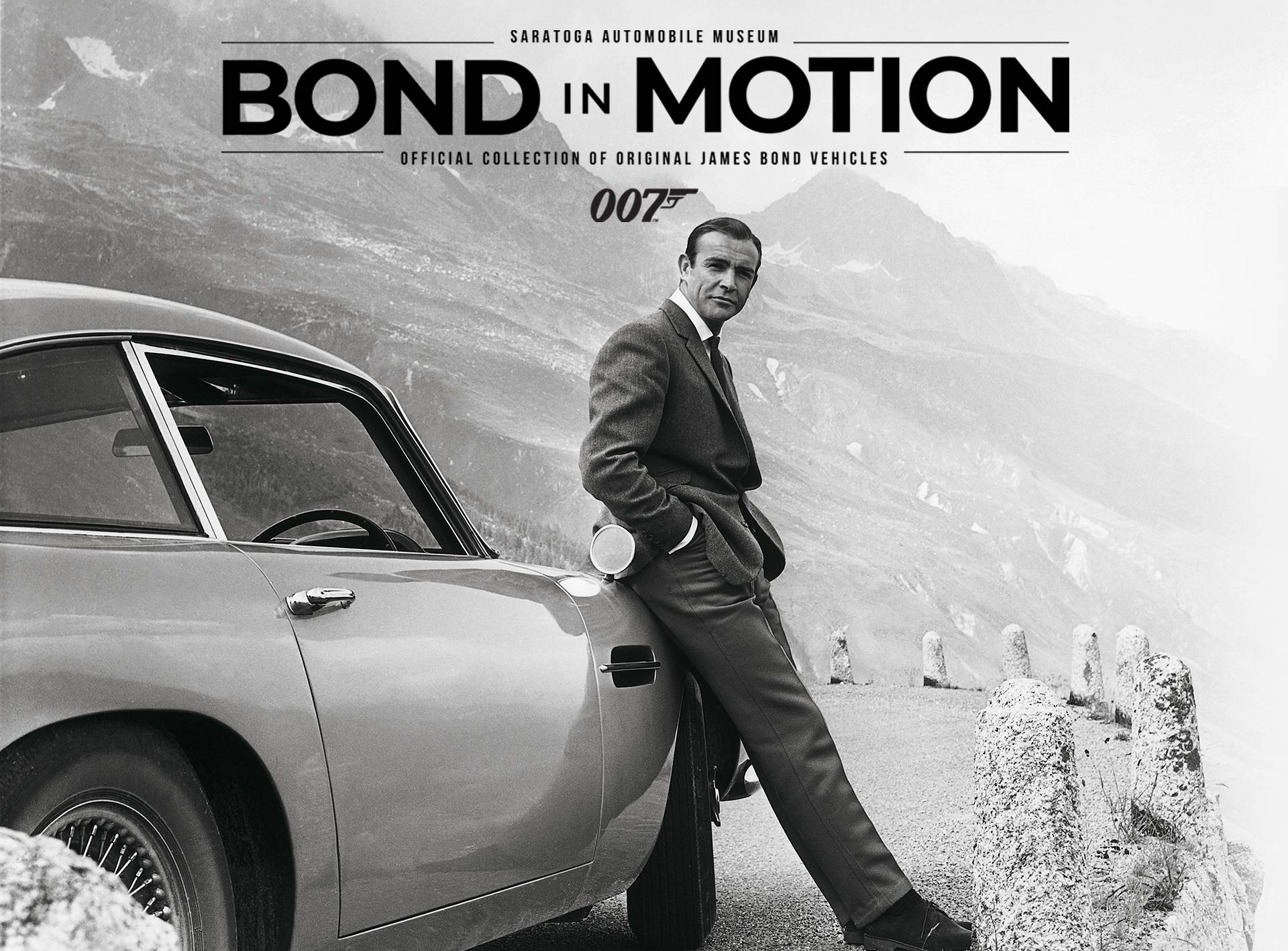 Bond In Motion At Saratoga